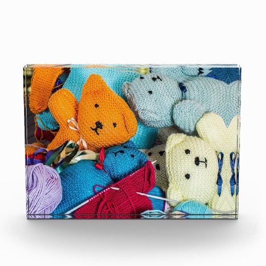 Foto van teddy's (Voorkant)