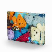 Foto van teddy's (Rechts)