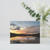 Foto van TENNESSEE HOME-meer | Briefkaart (Staand voorkant)