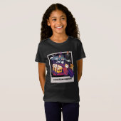 Foto van Tom & Jerry Luggage Crash T-shirt (Voorkant volledig)