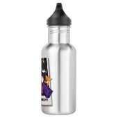 Foto van Tom & Jerry Luggage Crash Waterfles (Rechts)
