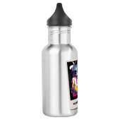 Foto van Tom & Jerry Luggage Crash Waterfles (Links)