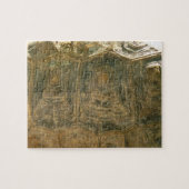 Foto van Tortoise Shell Natuur Legpuzzel (Horizontaal)