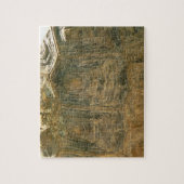 Foto van Tortoise Shell Natuur Legpuzzel (Verticaal)