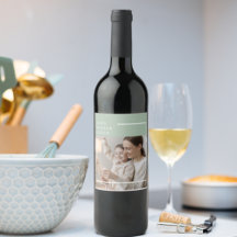 Foto van Trendy Family | Green Happy Blessed Pasen