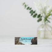 Foto van Tropical Island Coast & Zee Mini Visitekaartje (Staand voorkant)