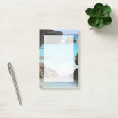 Foto van Tropical Island Coast & Zee Post-it® Notes (Kantoor)