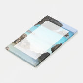 Foto van Tropical Island Coast & Zee Post-it® Notes (Schuin)