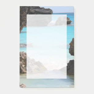 Foto van Tropical Island Coast & Zee Post-it® Notes