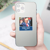 Foto van Trump Sticker (Telefoon)