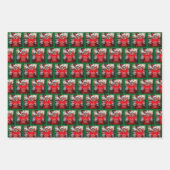 Foto van Trump | Trump maakt kerst weer geweldig Inpakpapier Vel (Voorkant 2)