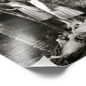 Foto van twee kleine meisjes's vriendschapszuster foto afdruk (Hoek)