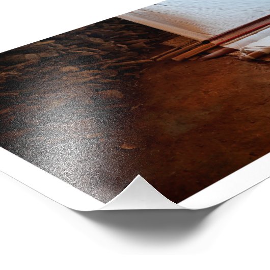 Foto van Uekani - 17,7x12,7cm Foto Afdruk (Hoek)