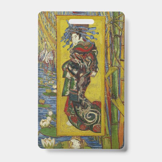 Foto van Van Gogh Badge (Voorzijde)