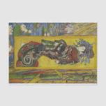 Foto van Van Gogh Tissuepapier<br><div class="desc">Vincent van Gogh - Courtesan - na Eisen.</div>