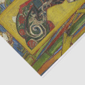 Foto van Van Gogh Tissuepapier (Detail)