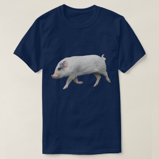 Foto van Varkens T-shirt (Design voorkant)
