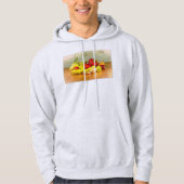 Foto van "Vegetables". Bestel nu Hoodie (Voorkant)