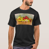 Foto van "Vegetables". Bestel nu T-shirt (Voorkant)