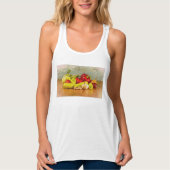 Foto van "Vegetables". Bestel nu Tanktop (Voorkant)