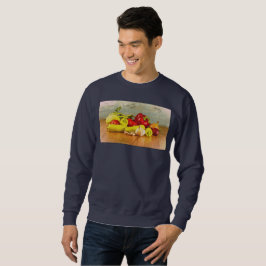 Foto van "Vegetables". Bestel nu Trui