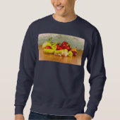 Foto van "Vegetables". Bestel nu Trui (Voorkant)