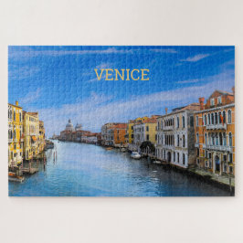 Foto van Venice Legpuzzel