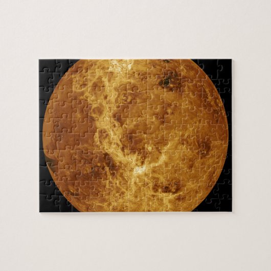 Foto van Venus Legpuzzel (Horizontaal)