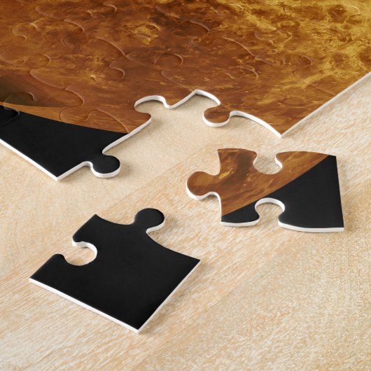 Foto van Venus Legpuzzel (Zijkant)