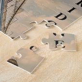 Foto van Verrazano Bridge Legpuzzel (Zijkant)