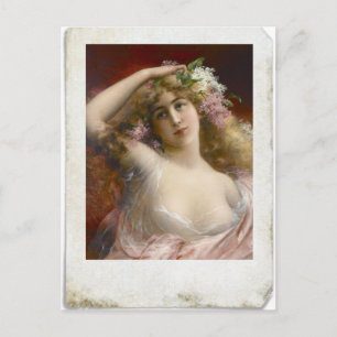 Foto van Victoriaans Briefkaart