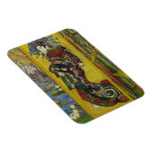 Foto van Vincent Van Gogh Magneet (Rechterzijde)