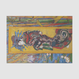 Foto van Vincent Willem van Gogh Tissuepapier