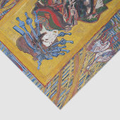 Foto van Vincent Willem van Gogh Tissuepapier (Detail)