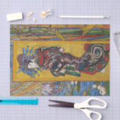 Foto van Vincent Willem van Gogh Tissuepapier (Craft)