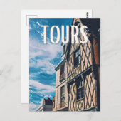 Foto van Vintage Briefkaart (Voorkant / Achterkant)