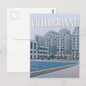 Foto van Vintage Briefkaart (Voorkant / Achterkant)