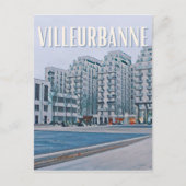 Foto van Vintage Briefkaart (Voorkant)