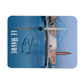 Foto van Vintage Havre Magneet (Horizontaal)