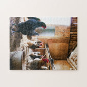 Foto van vogels Beste foto's van wilde dieren Legpuzzel (Horizontaal)