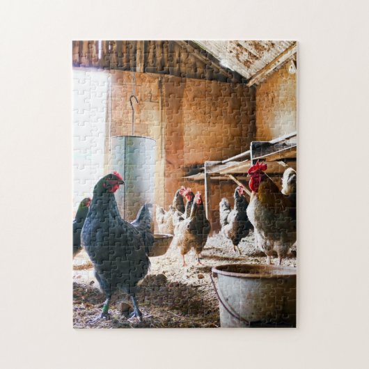 Foto van vogels Beste foto's van wilde dieren Legpuzzel (Verticaal)