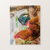 Foto van vogels Beste foto's van wilde dieren Legpuzzel (Verticaal)