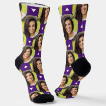 Foto van Vriendin voor Boyvriend Fun Paars