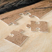 Foto van vuurtoren Puzzle Legpuzzel (Zijkant)