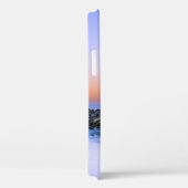 Foto van vuurtorenpasta Sunset Rocky Beach Case-Mate iPhone Case (Achterkant / Rechts)