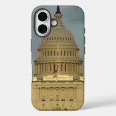 Foto van Washington DC Capitol Building Case-Mate iPhone Case (Achterkant)