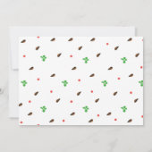 Foto van Watermelon verjaardagsdag 1e verjaardag Kaart (Achterkant)