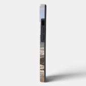 Foto van Wavy Ocean Shore Proverbs Bijbel Verse Ze Case-Mate iPhone Case (Achterkant / Links)