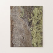 Foto van Weathered Ponderosa Pine Tree Bark Legpuzzel (Verticaal)