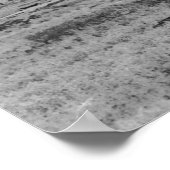 Foto van Wenatchee, WA Town Uitzicht en Orchard Poster (Hoek)